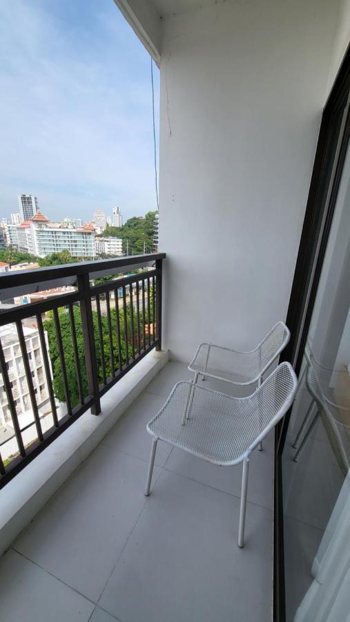 Simplycomfy Apartment By Patsamon Pattaya Rum bild